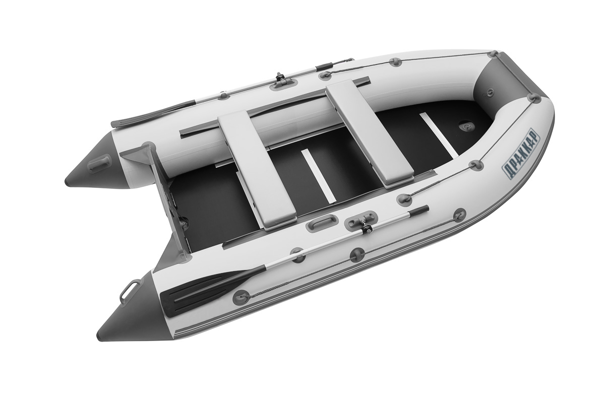 ЛОДКА ДРАККАР 3100 СК HANT в Чите