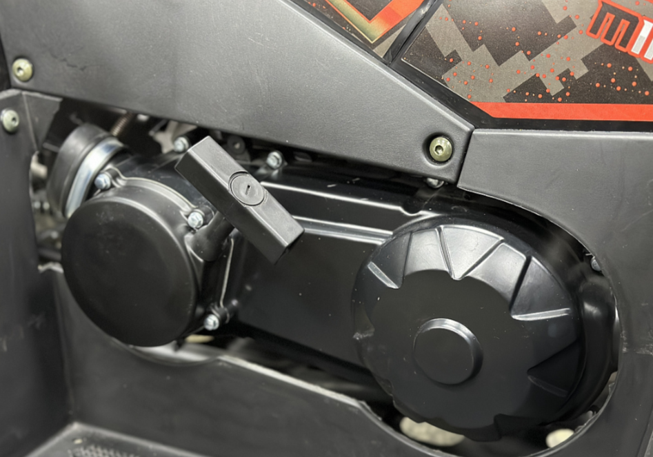 Квадроцикл GBM MAVERICK 300 NEW PREMIUM в Чите