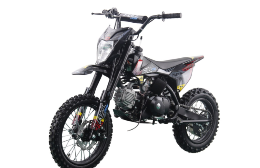 Питбайк FullCrew Power Trasher 125cc 14\12 (п\автомат эл.стартер) в Чите