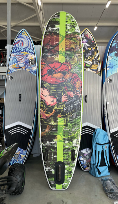 SUP (САП) ДОСКА RAIDEX TAKUMO 10.6’ (320СМ) N 11 в Чите