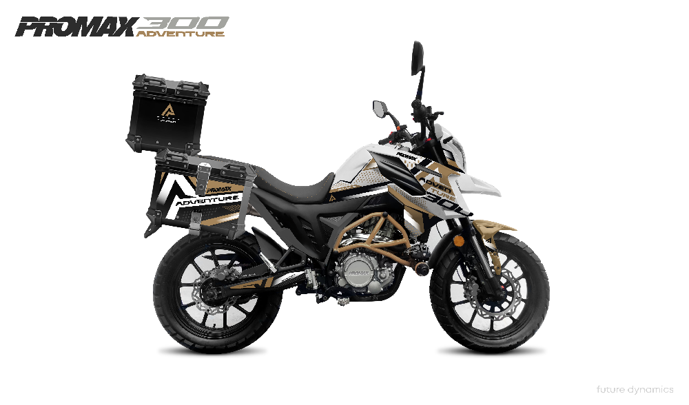 Мотоцикл PROMAX ADVENTURE 300 PRO EFI (NB300) в Чите