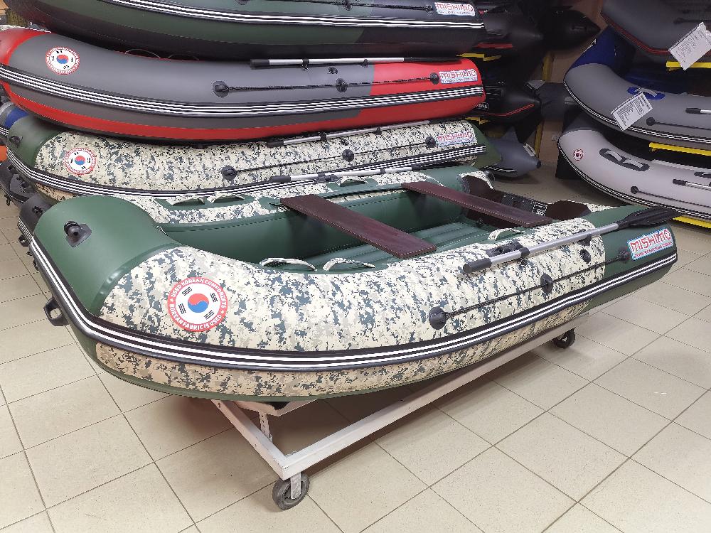 Лодка MISHIMO PRO 315 в Чите