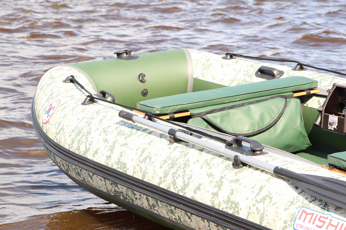 Лодка MISHIMO PRO 315 в Чите