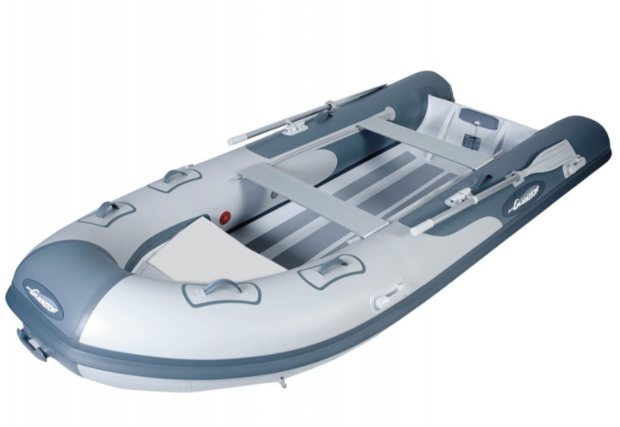 Лодка GLADIATOR RIB380AL в Чите