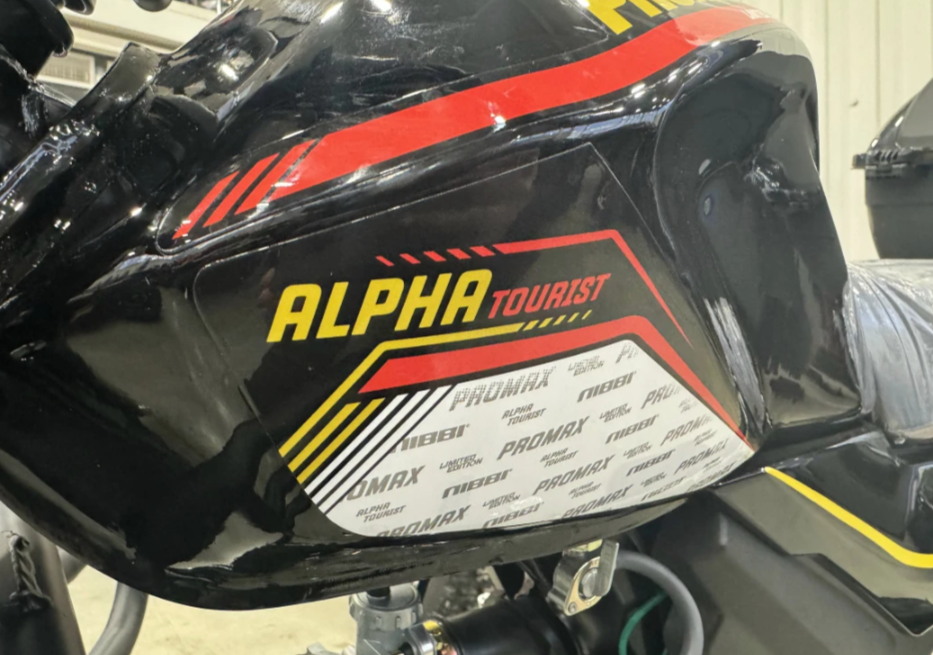 Мопед PROMAX ALPHA TOURIST 150(49) LUX в Чите