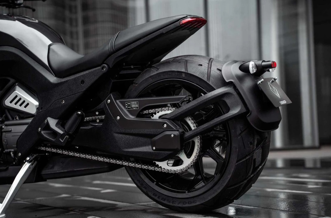 Мотоцикл Benda LFC 700 Pro в Чите