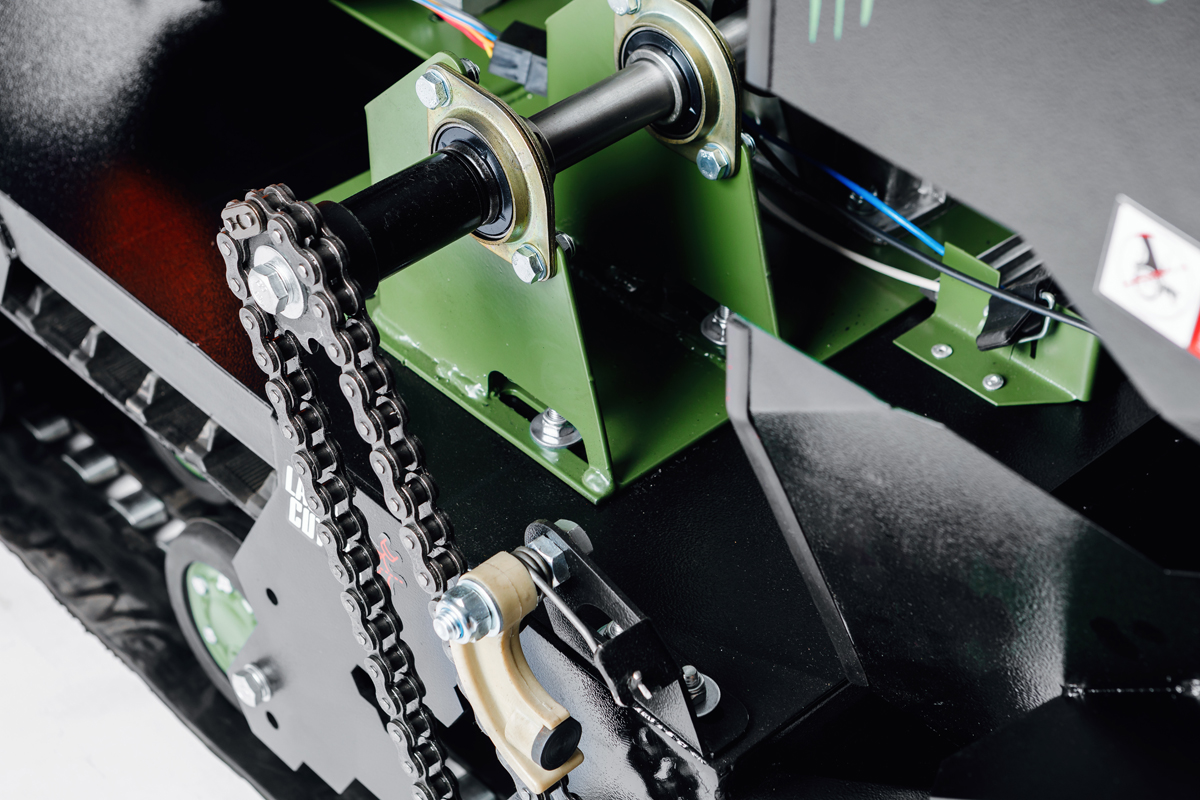 МОТОБУКСИРОВЩИК IKUDZO TERRAIN 1500/700 EKR20 в Чите