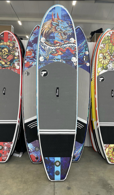 SUP (САП) ДОСКА RAIDEX TAKUMO 10.6’ (320СМ) N 1 в Чите