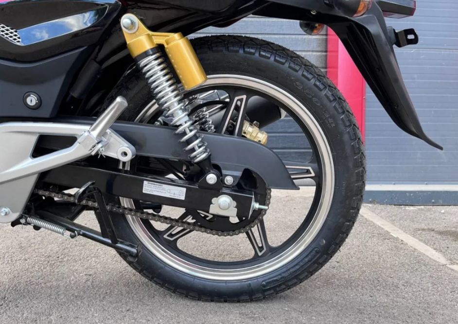 Мотоцикл RACER MAGNUM RC200-C5B в Чите