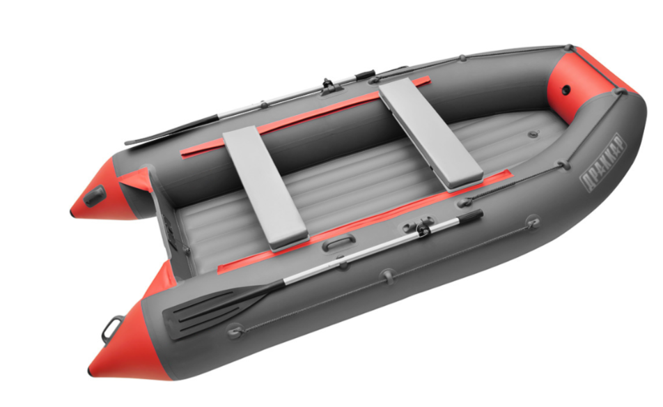 ЛОДКА ДРАККАР 3200 НДНД CLASSIC (БЕЗКИЛЬ) в Чите