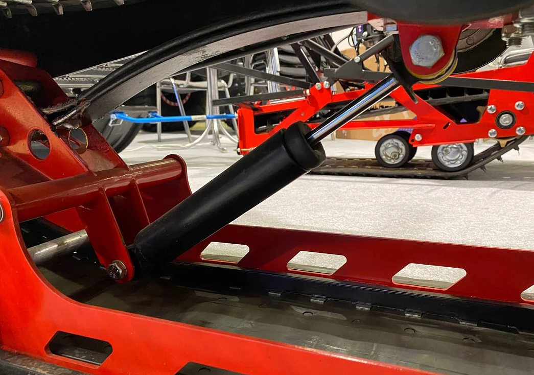 Снегоход ТОФАЛАР АТЛАС 800 в Чите