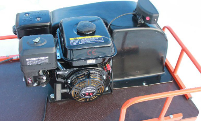 Мотобуксировщик ЧИНУК MINI 7 л.с. в Чите