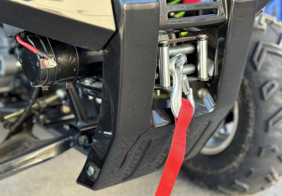 Квадроцикл GBM EXPLORER 400 NEW PREMIUM в Чите