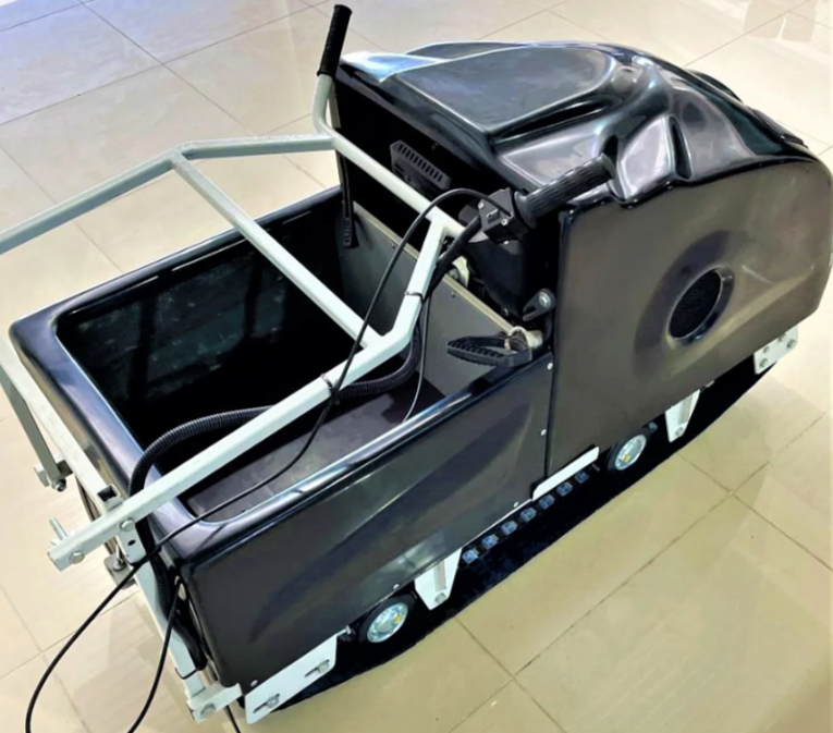 Мотобуксировщик ЕНОТ 2М 15 л.с. в Чите