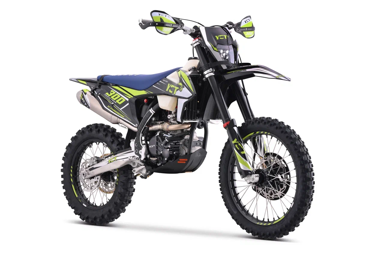 Кроссовый мотоцикл YACOTA NB300 в Чите