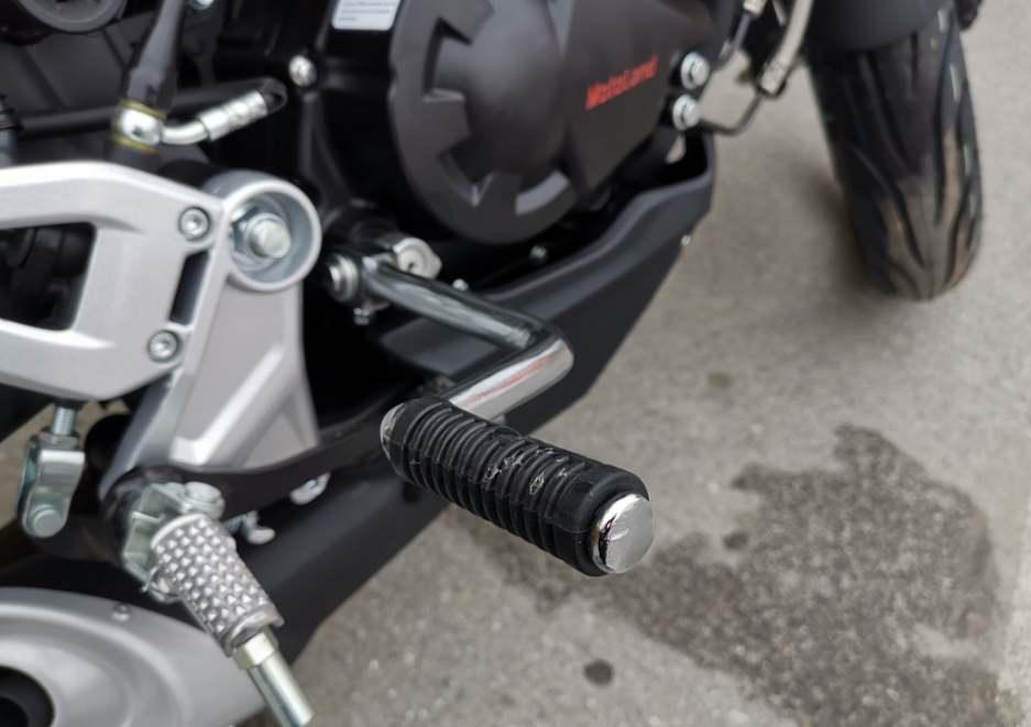 Мотоцикл MOTOLAND (МОТОЛЕНД) 250 CB250 (172FMM-5/PR250) (2022 г.) в Чите