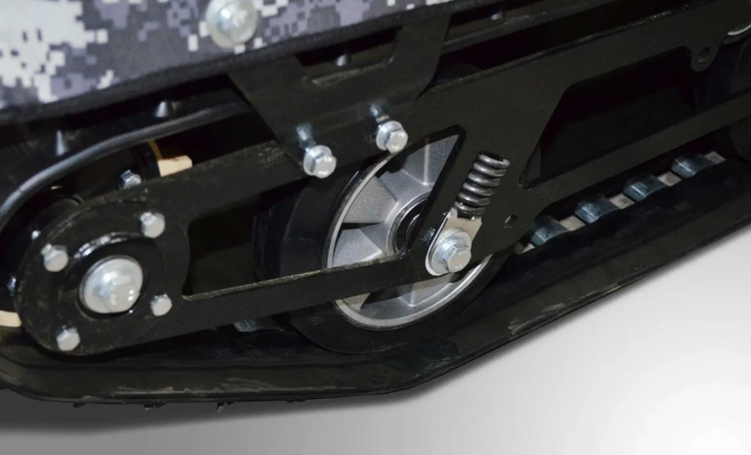 Мотобуксировщик "Богатырь" 20ER (электростартер, реверс-редуктор) в Чите