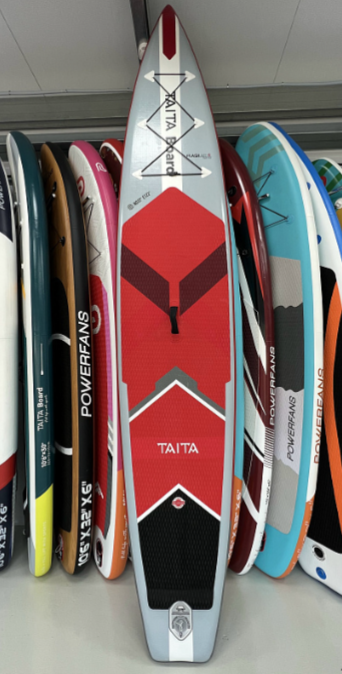 SUP (САП) ДОСКА RAIDEX TAITA PREMIUM SPINE 12,6’ (381СМ) в Чите