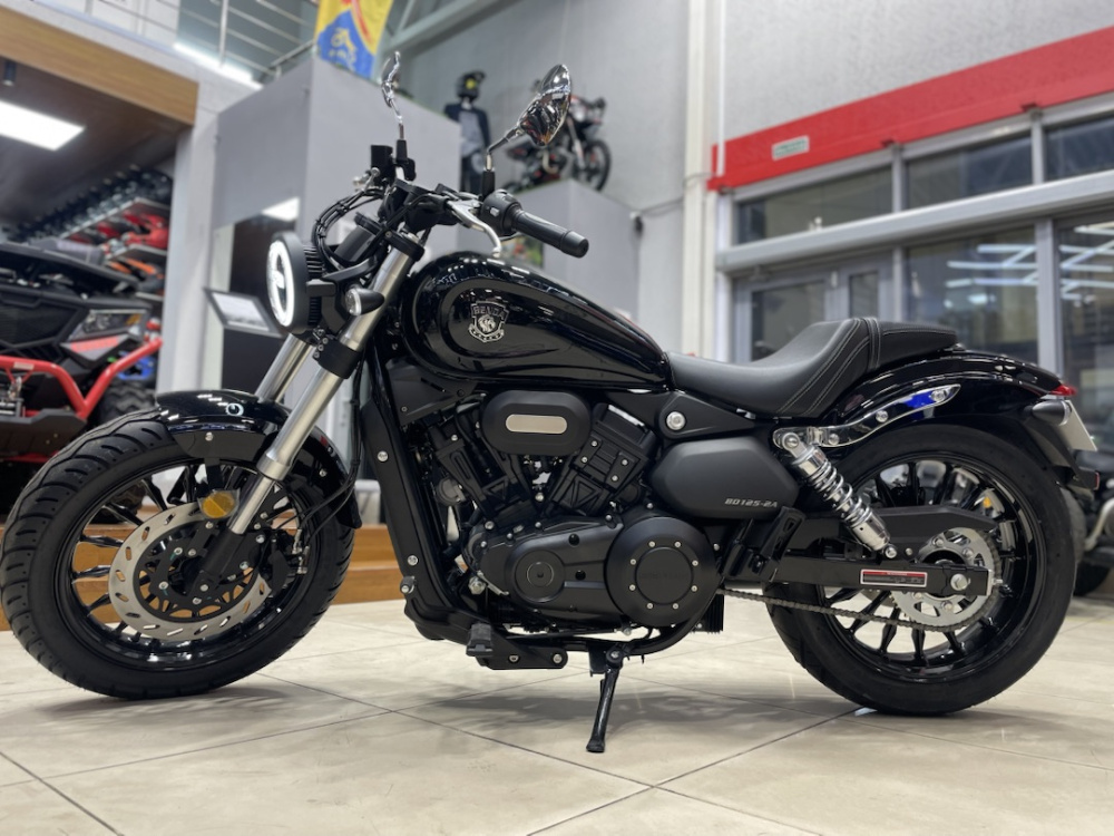 Мотоцикл Benda Funrider 125 в Чите