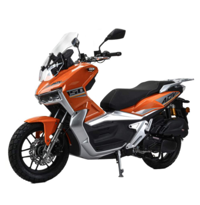 Скутер MOTOLAND (МОТОЛЕНД) T-MAX 150 в Чите