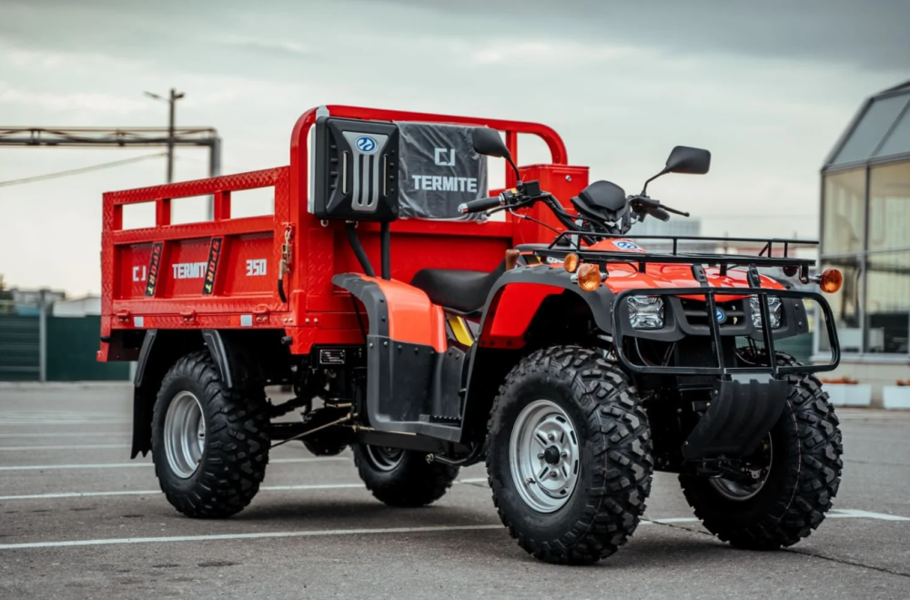 Квадроцикл CJ Termite 350 в Чите