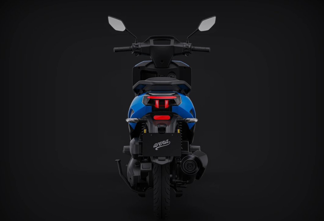 Скутер FAIDET Bumbl 200 (49) в Чите