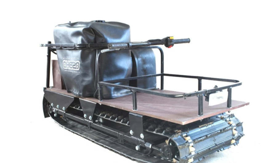 Мотобуксировщик ОНЕГО 550 МД 15 л.с. в Чите