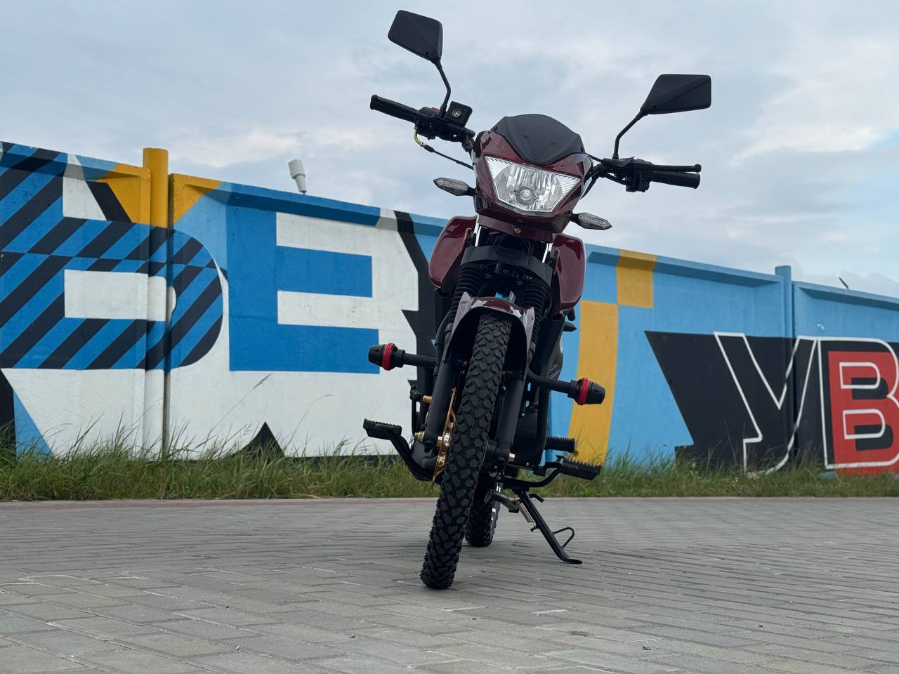 Мопед FAIDET TUGELA RS150 (49) в Чите