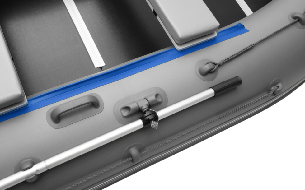 ЛОДКА ДРАККАР 3150 СК HANT в Чите