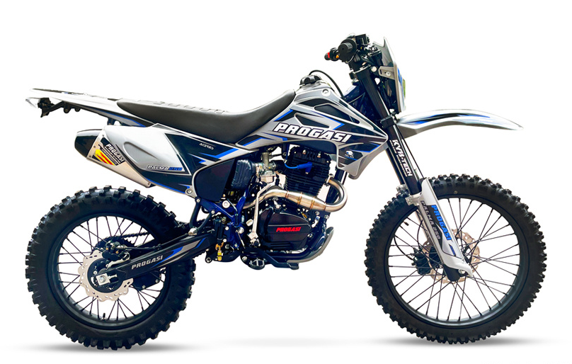 Мотоцикл Progasi PALMA 250 NEW (ZS172FMM) в Чите