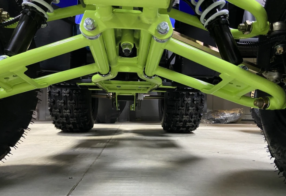 Квадроцикл PROMAX WILD 2.0 190 PRO (2025) в Чите