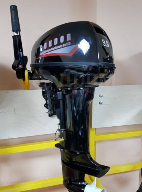 Лодочный мотор Condor F9,9(20)FES ENDURO в Чите