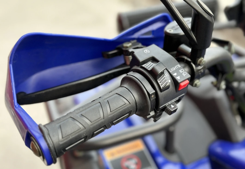  Квадроцикл PROMAX ATV 250 MAX (2025) в Чите