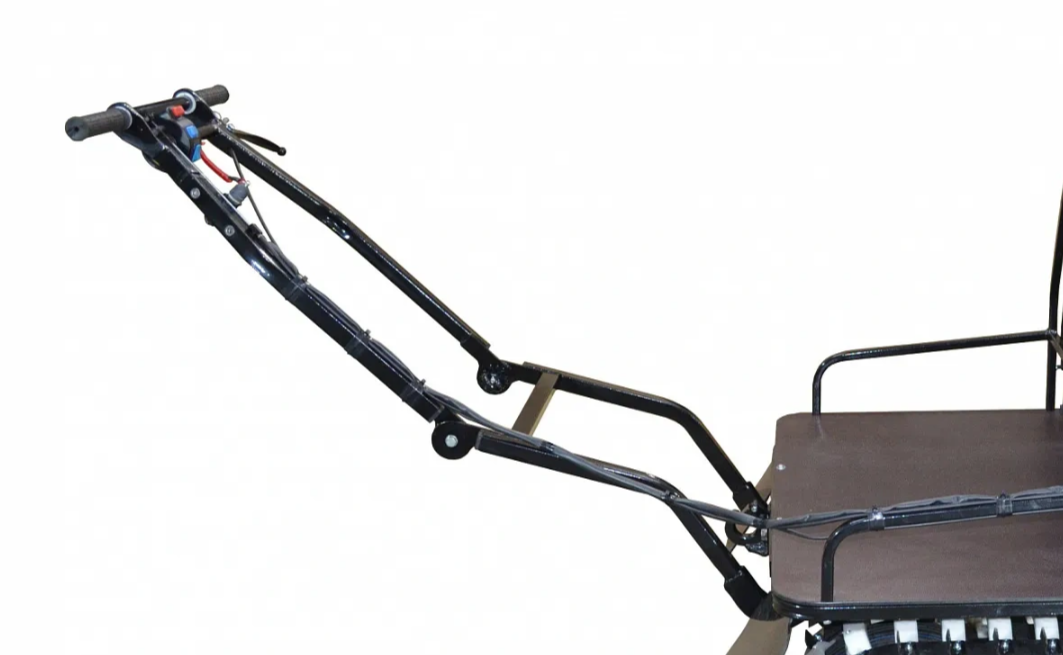 Mотобуксировщик вездеход KOiRA T15 (ручной стартер) в Чите