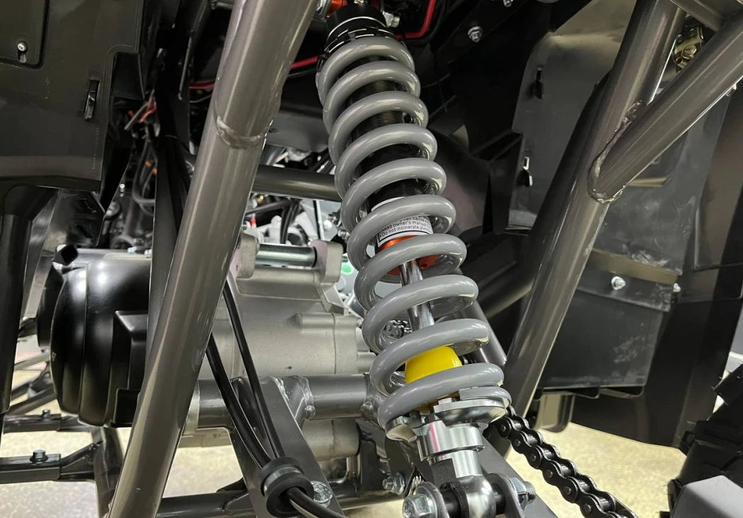 Квадроцикл PROMAX RENEGADE 300 LONG WINCH PRO (2025) в Чите