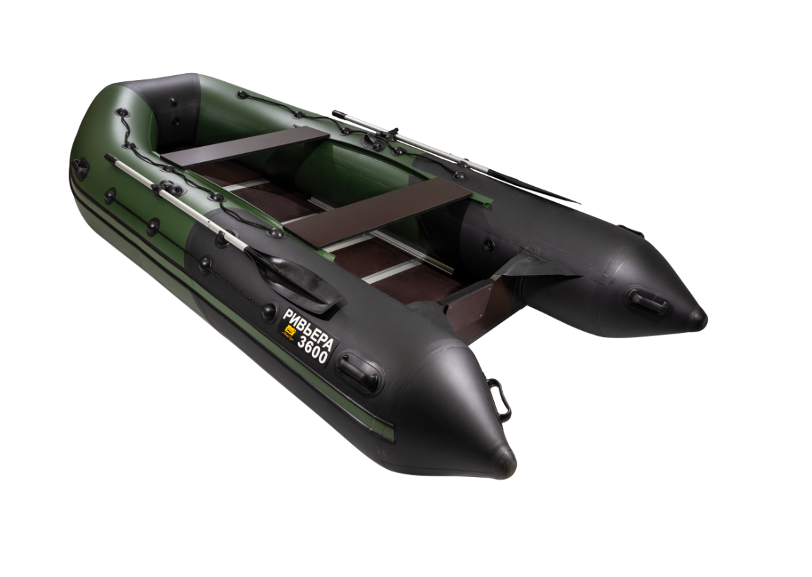 Лодка Ривьера Максима 3600 СК в Чите