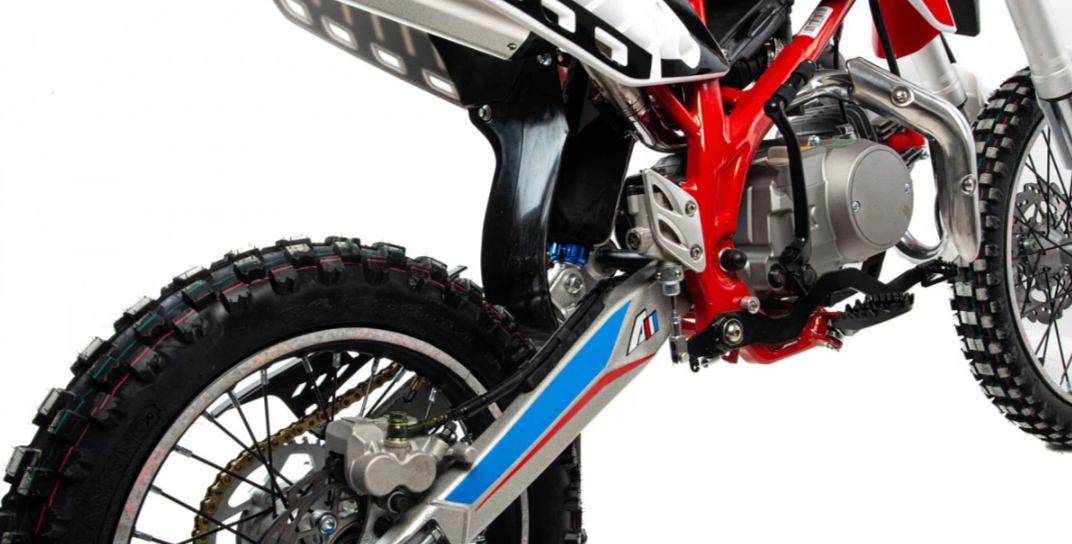 Питбайк MOTOLAND (МОТОЛЕНД) Apollo 125 DT125 E в Чите