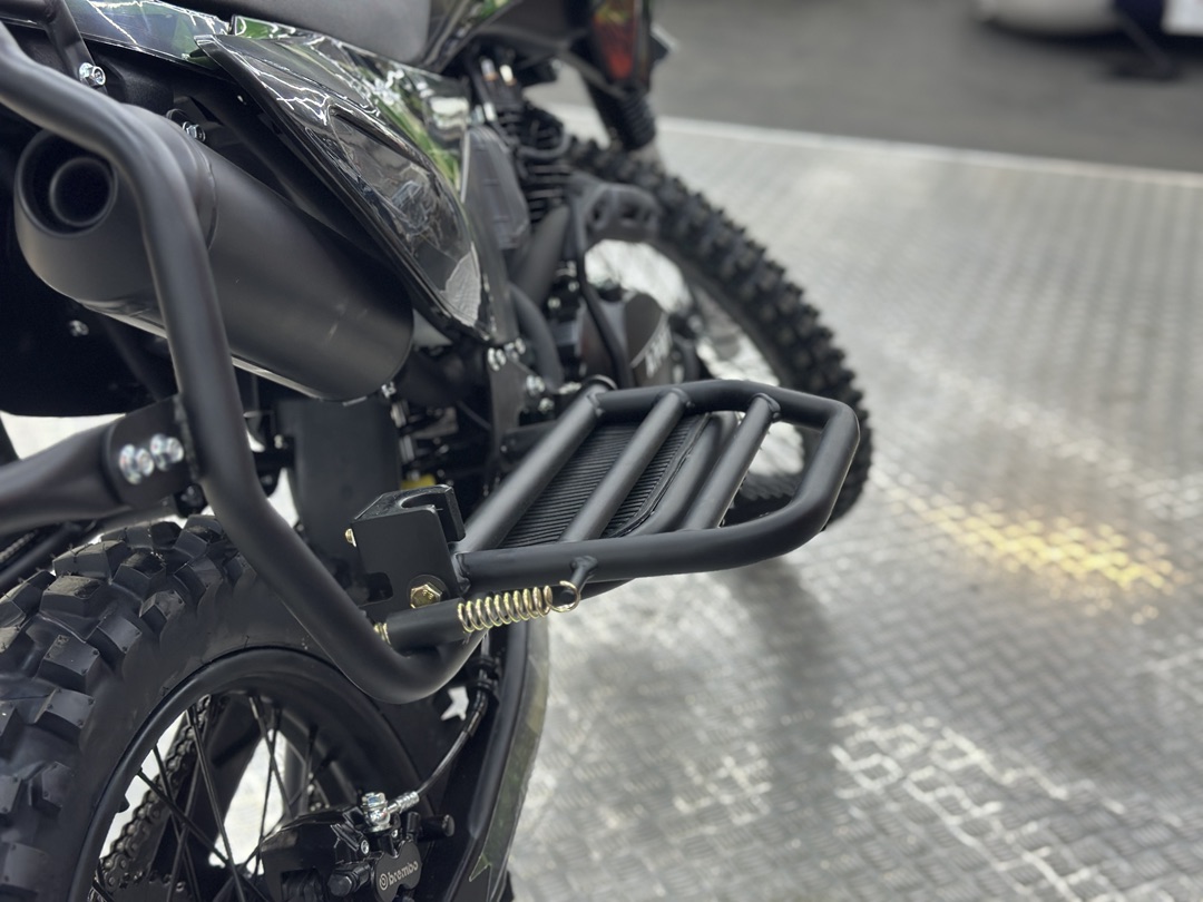 Кроссовый мотоцикл PROMAX ARMY 250 в Чите