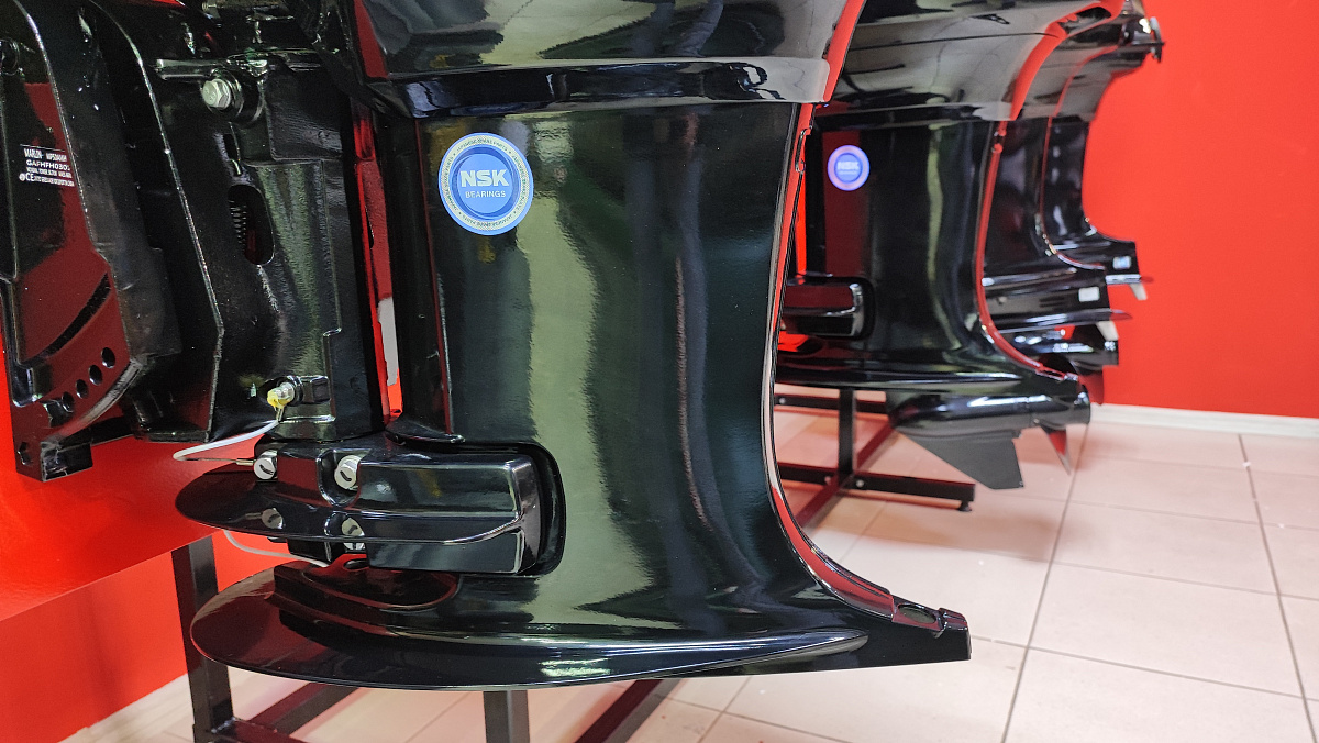 Лодочный мотор MARLIN PROLINE MP 50 AMH ПОД ВОДОМЕТ в Чите