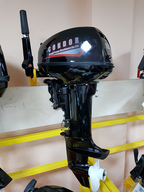 Лодочный мотор Condor T15HS в Чите