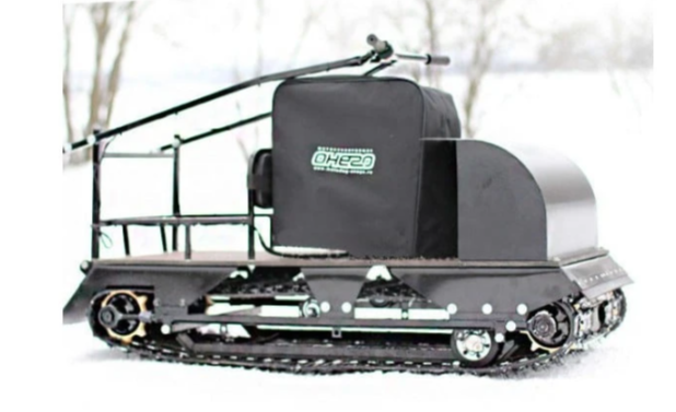 Мотобуксировщик ОНЕГО 500 GRAND 17 л.с. в Чите