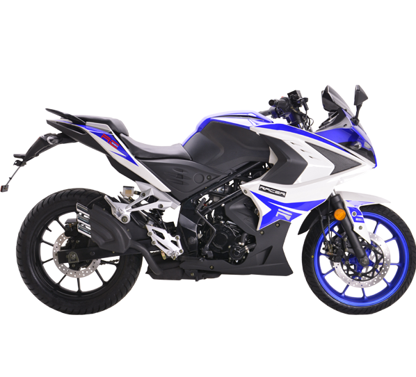 Мотоцикл RACER RC250XZR-A STORM в Чите