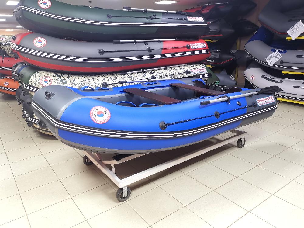 Лодка MISHIMO PRO 315 в Чите