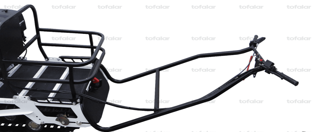 Мотобуксировщик Тофалар 500 БАЙКАЛ в Чите