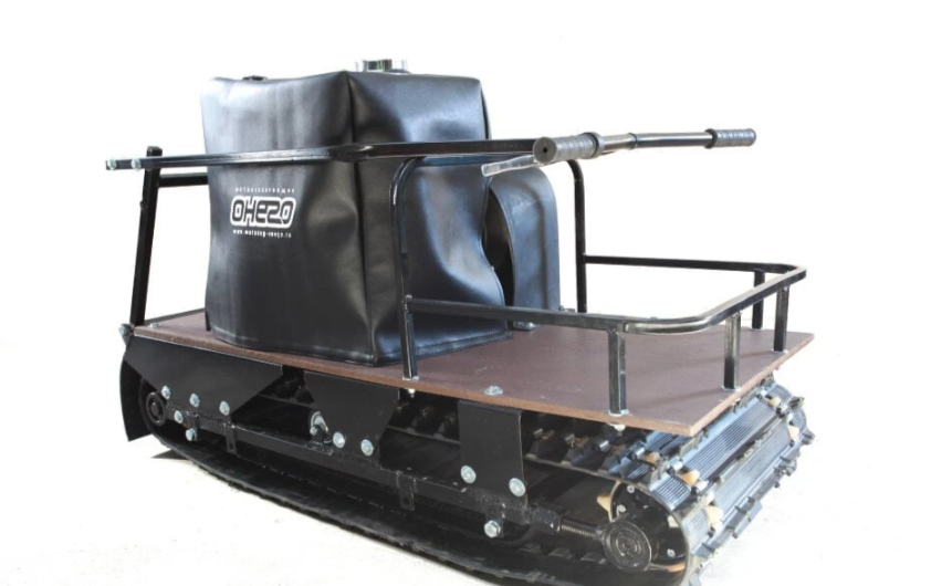 Мотобуксировщик ОНЕГО 500 11 л.с. в Чите