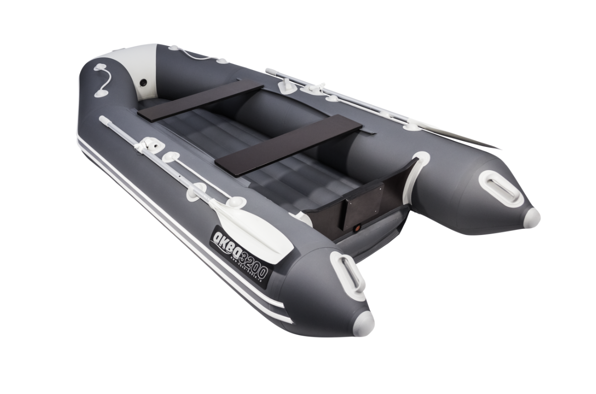 Лодка АКВА 3200 нднд в Чите