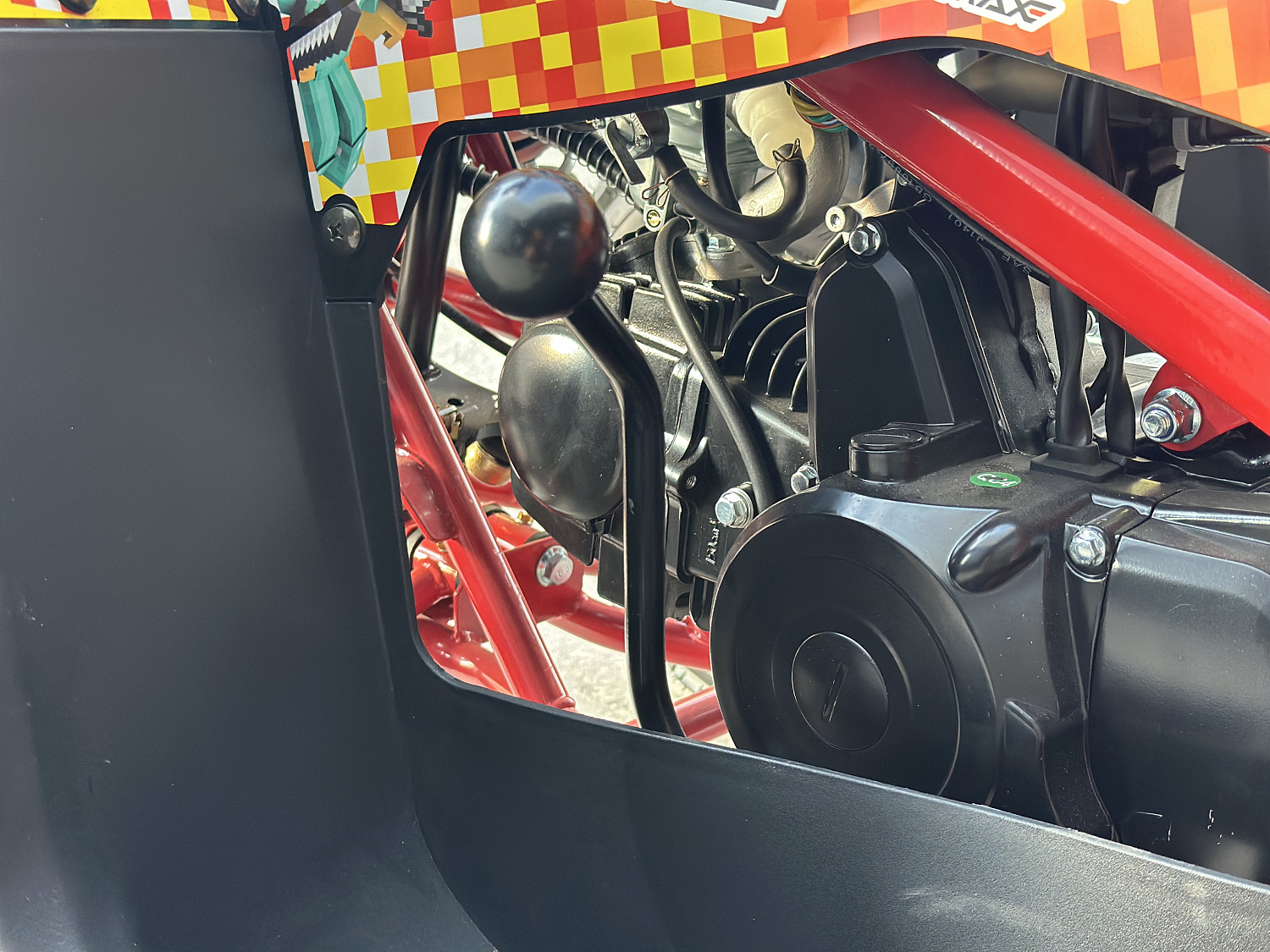 Квадроцикл PROMAX МАЙНКРАФТ 192 PRO 2025 в Чите