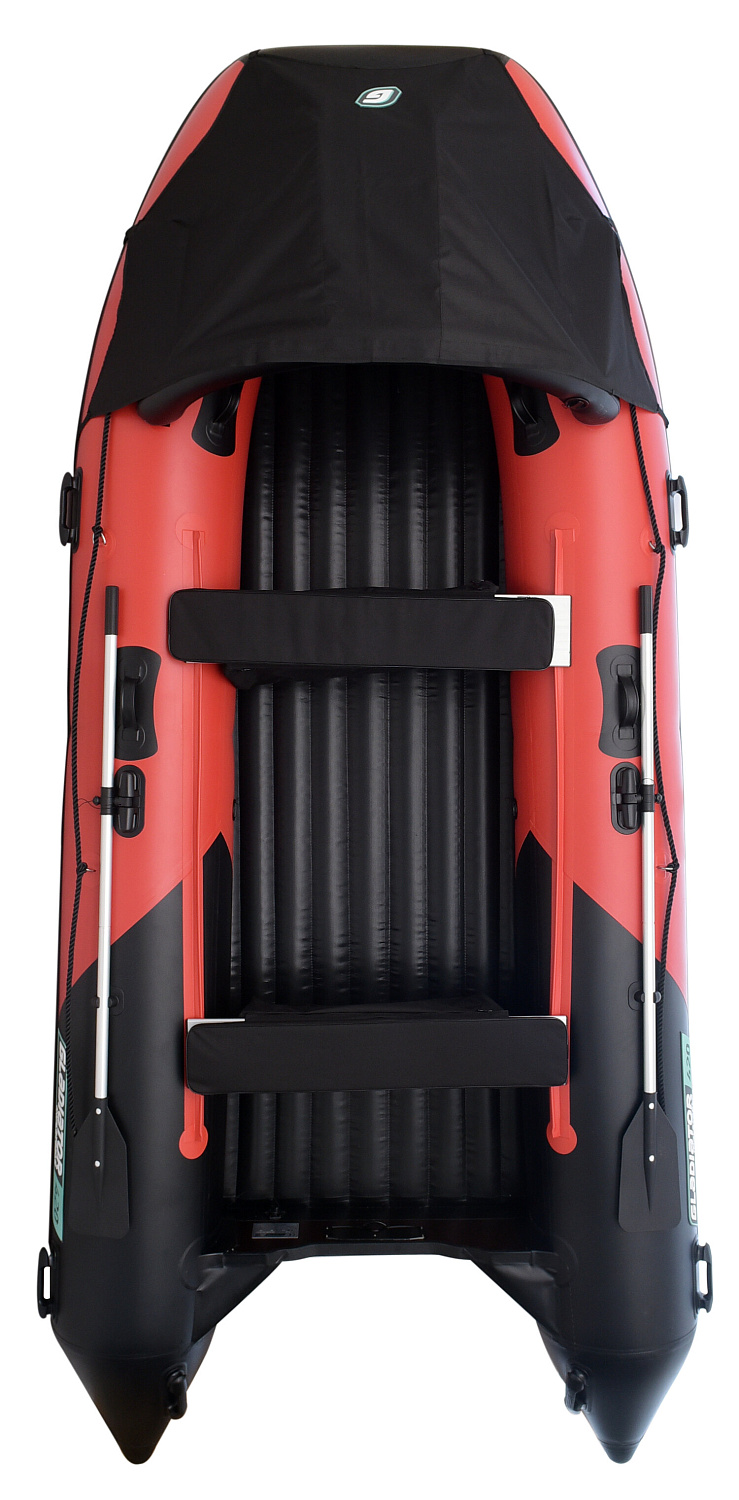 НАДУВНАЯ ЛОДКА GLADIATOR E420PRO в Чите
