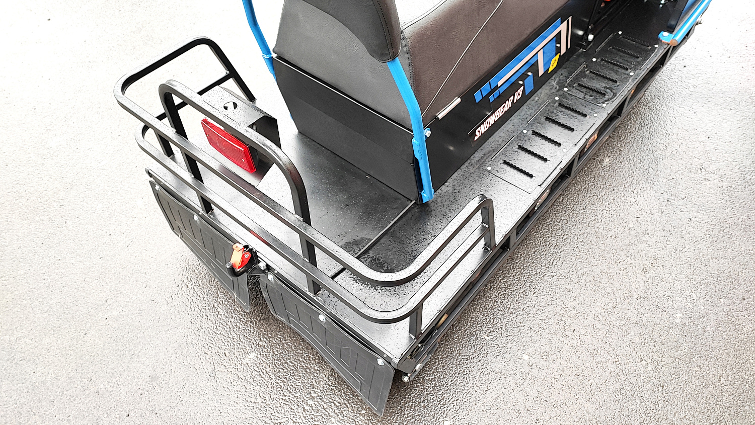 Снегоход PROMAX SNOWBEAR V3 800 4T ST в Чите