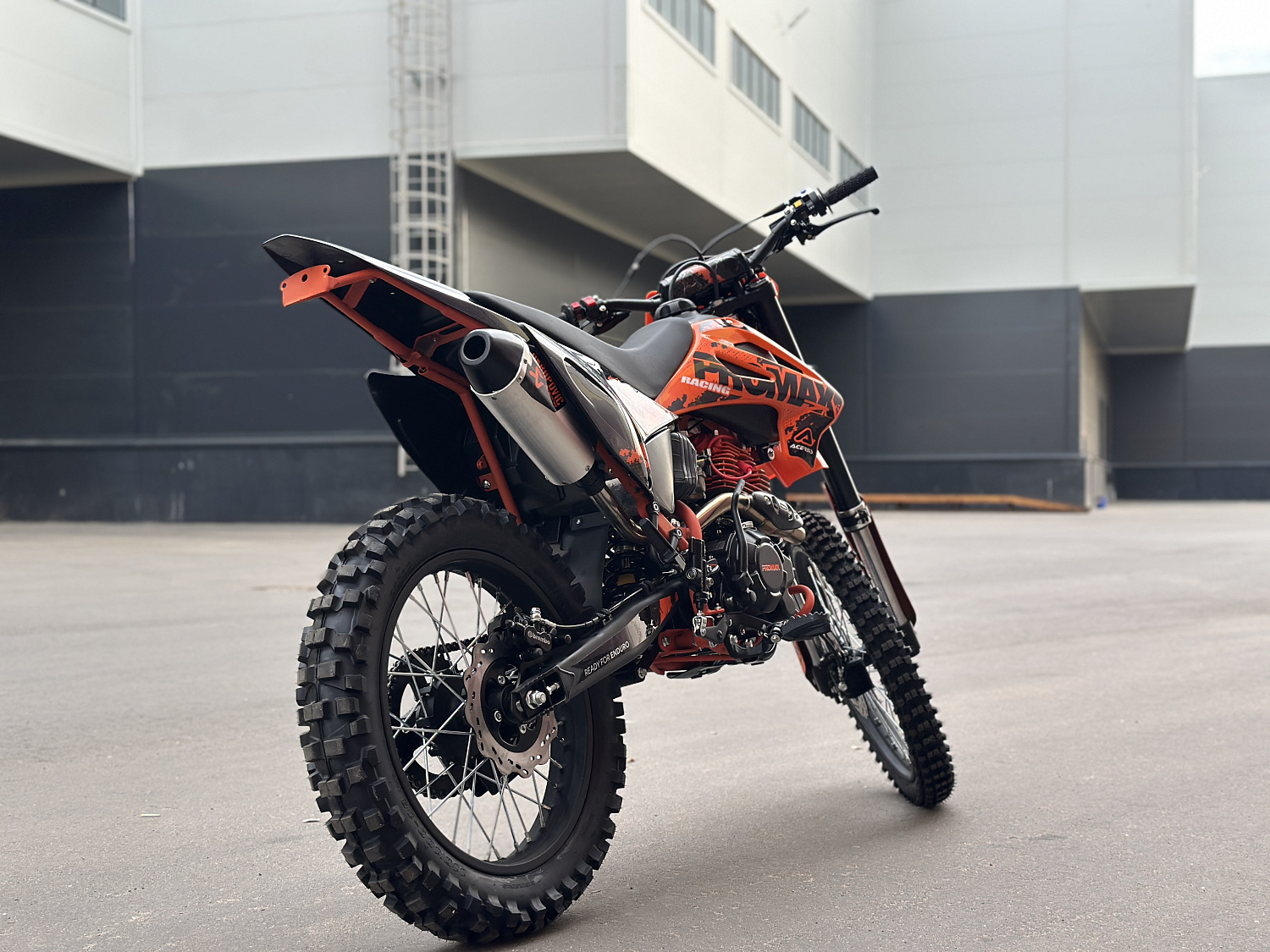 Кроссовый мотоцикл PROMAX MX280 в Чите